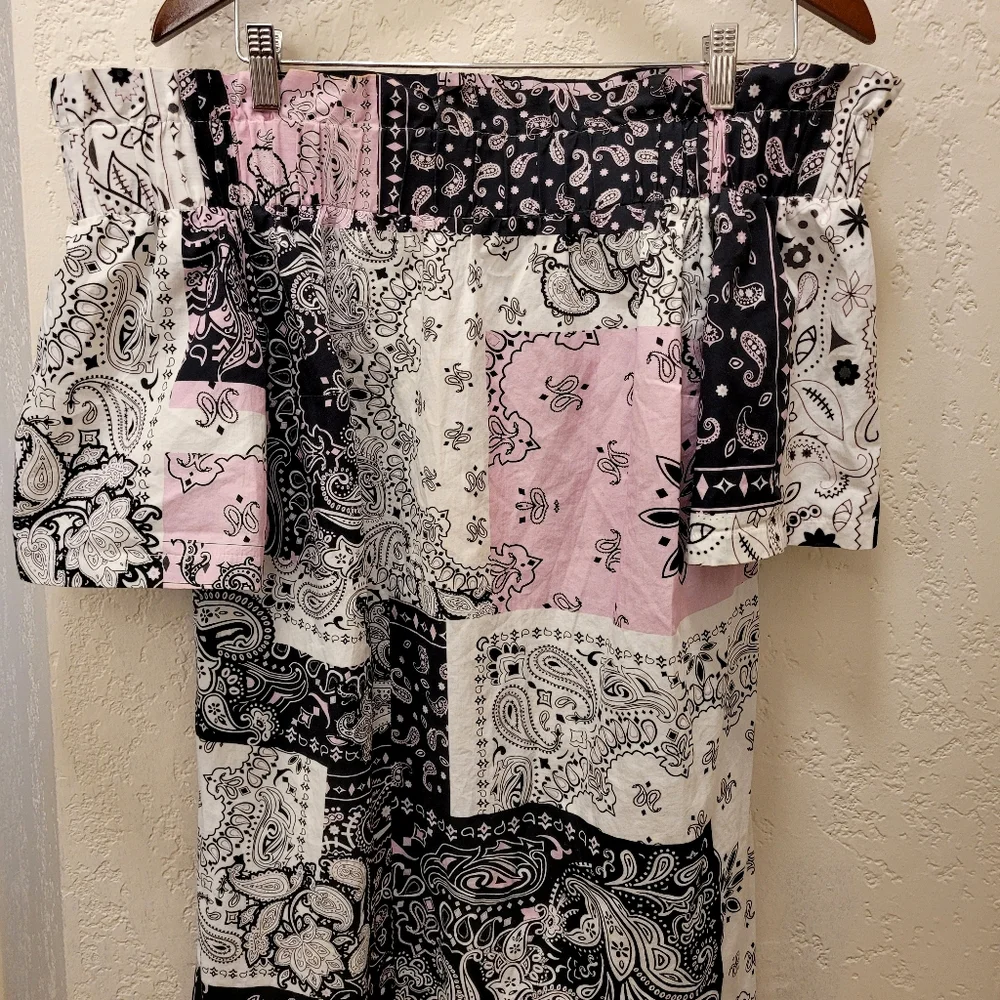 Asos Bandana Dress - Picture 3 of 5